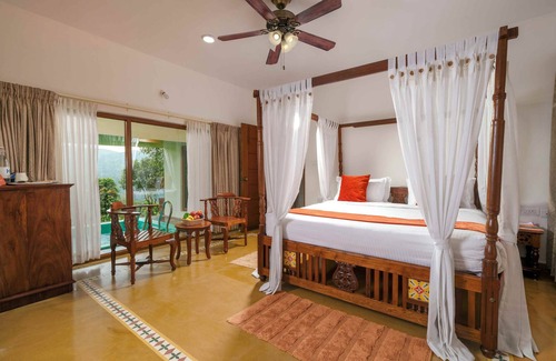 Sakleshpur Resort | Trishvam Tapovana
