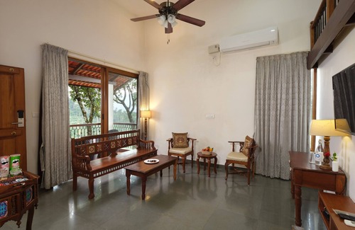 Sakleshpur Resort | Trishvam Tapovana