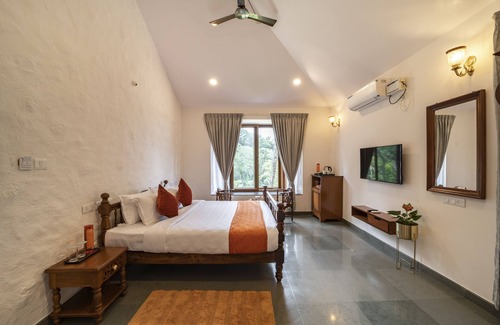 Sakleshpur Resort | Trishvam Tapovana