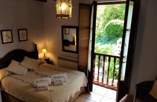 Tornon House | Trisqueles y Buganvillas