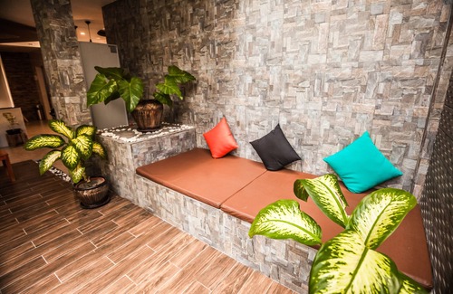 Maafushi Hotel | Triton Beach Hotel & Spa