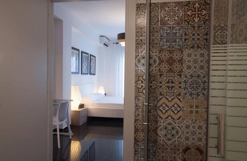 Sferracavallo Apartment | Tritone Suite Apartment- First Floor
