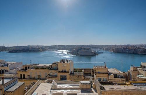 Valletta Apartment | Tritoni Harbour suites - Valletta