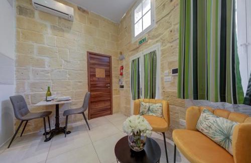 Valletta Apartment | Tritoni Harbour suites - Valletta