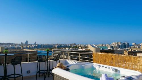 Floriana Hotel | Tritoni Valletta Boutique Hotel