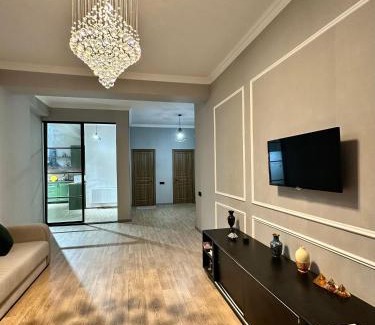 Baku Apartment | Triumf palase