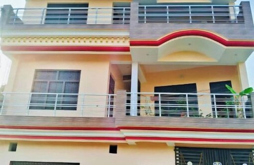 Naini House | Triveni Niwas First Floor