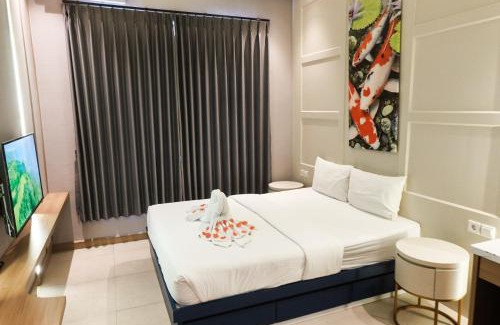 Klojen House | Trix House Malang