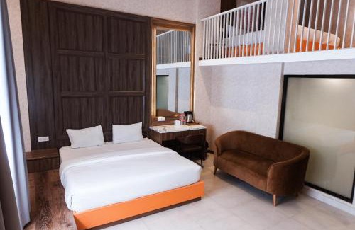 Klojen House | Trix House Malang