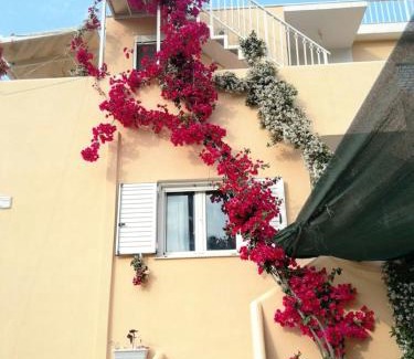 Galatas Apartment | Trizinia view balcony