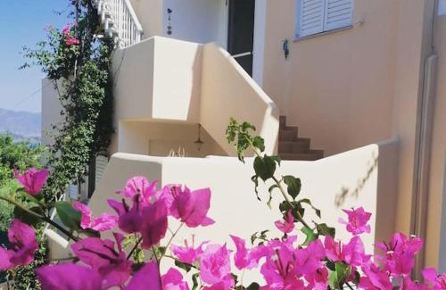 Galatas Apartment | Trizinia view balcony