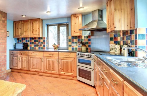 Mawddwy House | Troed yr Aran - Three Bedroom House, Sleeps 6