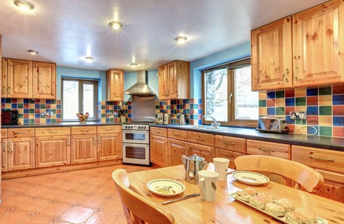 Mawddwy House | Troed yr Aran - Three Bedroom House, Sleeps 6