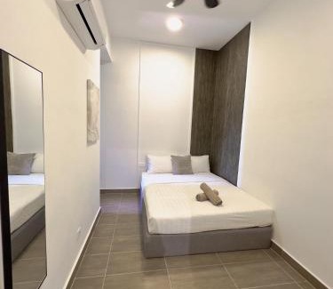 Bandar Kota Bharu Apartment | Troika Kota Bharu Penthouse Homestay