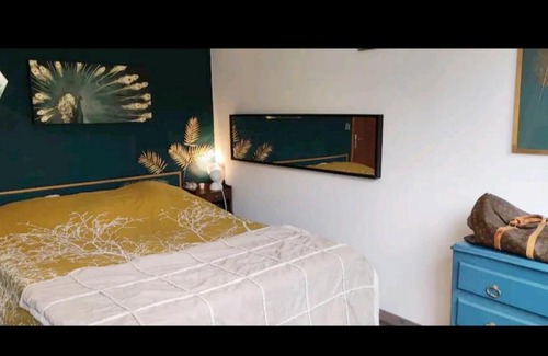 Antibes Apartment | Trois pièces au soleil L'orée des pas