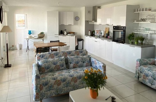 Le Port Apartment | Trois-pièces de 70m² Climatisé