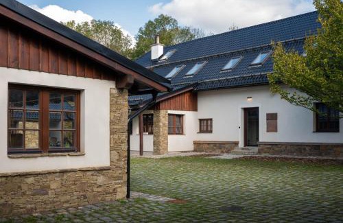 Trojanovice Apartment | TrojHouse
