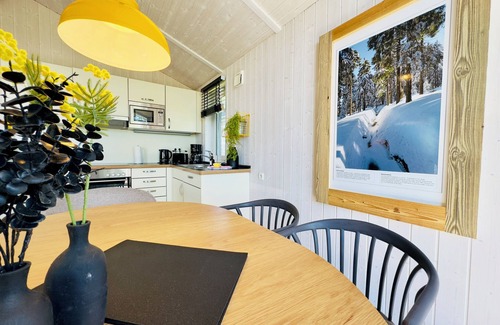 Sankt Andreasberg House | Trollblume - high-quality and stylishly redesigned house for 6 people