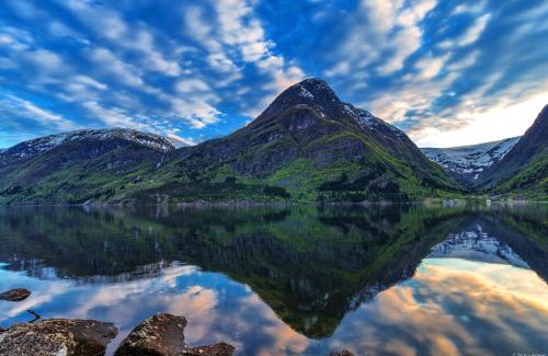 Odda Resort | Trolltunga Camping