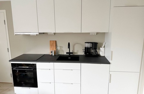 Tromsdalen Apartment | Tromsdalen Aurora Apartments R. Ny og Koselig Leilighet