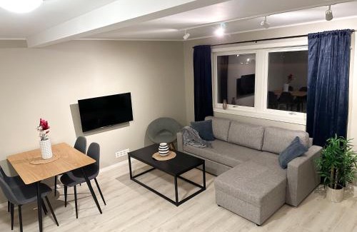 Tromsdalen Apartment | Tromsdalen Aurora Apartments