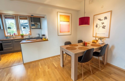 Tromsdalen Apartment | Tromsø Town and Nature