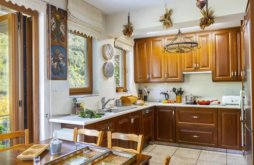 Kato Amiantos Villa | Troodos Riverside