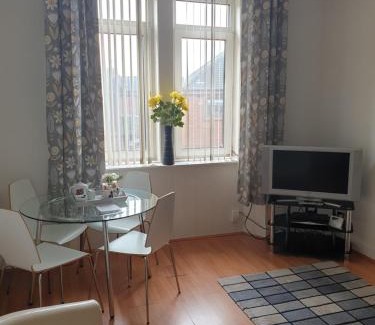 Troon Apartment | Troon Beach Town Golf Apartment Troon Ayrshire