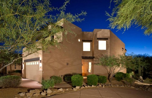 Troon North House | Troon North Golf Casitas 4 BR by Casago