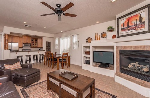 Troon North House | Troon North Golf Casitas 4 BR by Casago