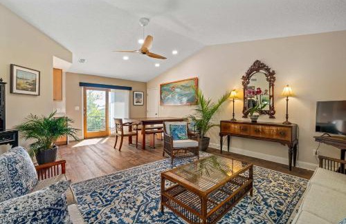 St. Augustine House | Tropic Bliss l Backyard Oasis l Mins to DNTN