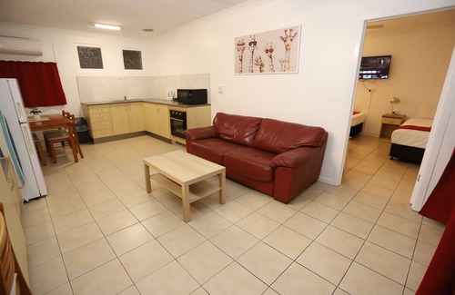 West Mackay Hotel | Tropic Coast Motel