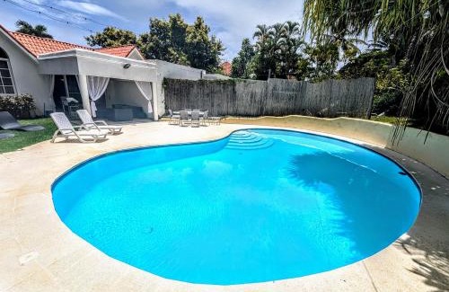 La Mulata House | Tropical Casa Linda Villa Relaxation