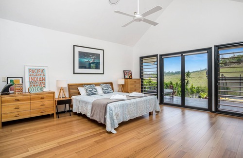 Bangalow House | Tropic of Bangalow - Byron Hinterland