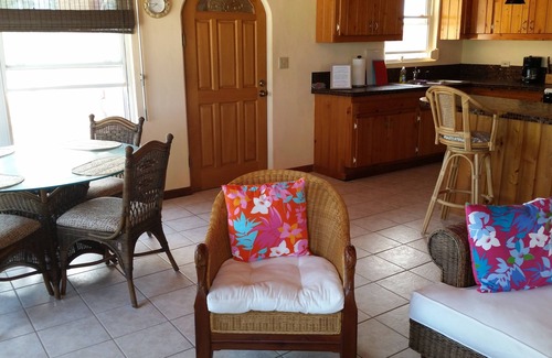 William's Town House | Tropic of Cancer Beach - Fabulous Beachfront Home on Pristine Beach