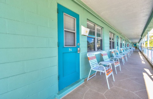 Capri Isle Condo | Tropic Terrace Suite #56 - Beachfront Resort