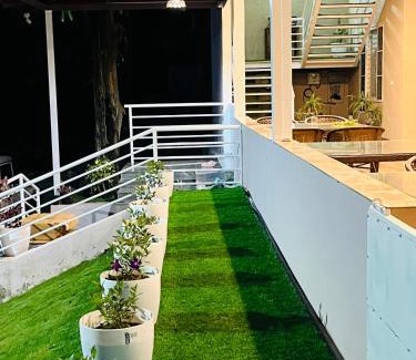 Sangameswarpet House | Tropica Retreat by Dazzle Destinations - Private Waterfalls, Private Rooms and Bonfire