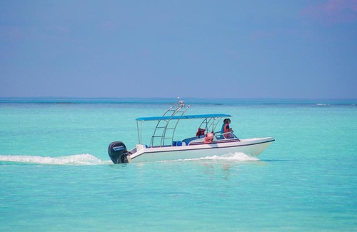 Thoddoo House | Tropica Thoddoo Inn, Maldives