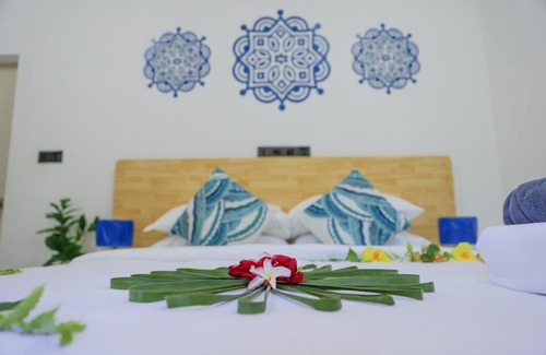 Thoddoo House | Tropica Thoddoo Inn, Maldives