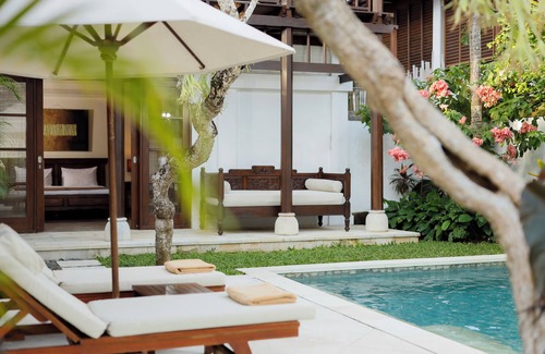 Tanjungbenoa Villa | Tropical, 3 Bedroom Villa