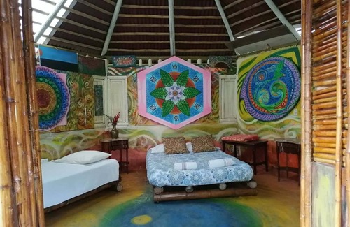 Nocaima Hotel | Tropical Biohostel by Rotamundos