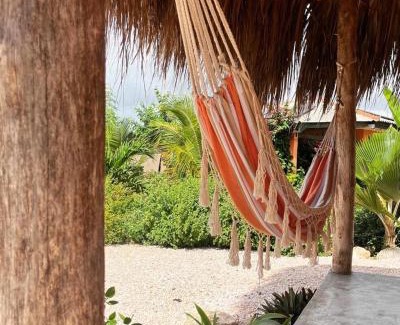 Boka Sami Apartment | Tropical Cabins Curaçao