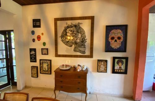 Barra da Lagoa House | Tropical Casa Ubatuba