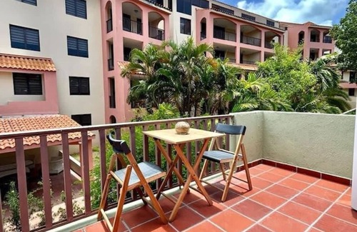 Candelero Abajo Apartment | Tropical Casita Studio w/King Bed Steps From Beach