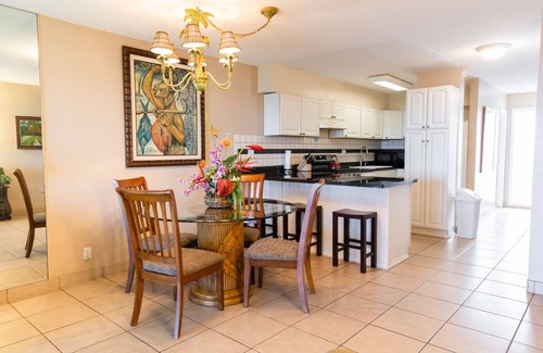 Kihei House | Tropical Comfort - Two Story Ocean View Kihei Condo - Central Air