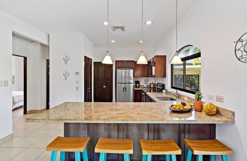 Potrero Condo | Tropical Condo | Pool & Lush Gardens