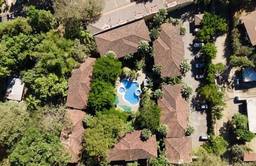 Potrero Condo | Tropical Condo | Pool & Lush Gardens