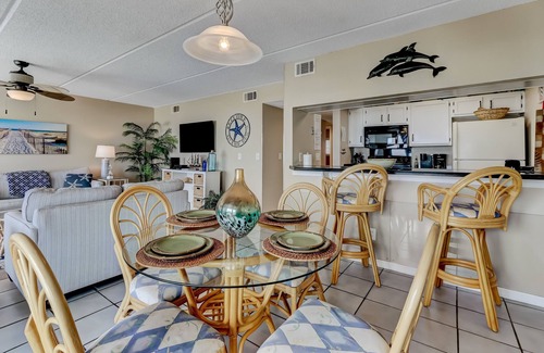 Ocean Cay Condo | Tropical Condo with Spectacular Ocean Sunrises Views by RedAwning