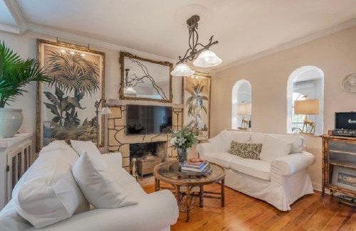 Southside House | Tropical Designer House in Heart of Antique Row WPB