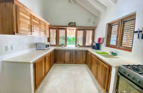 Las Terrenas Villa | TROPICAL DREAM - Coson Beach